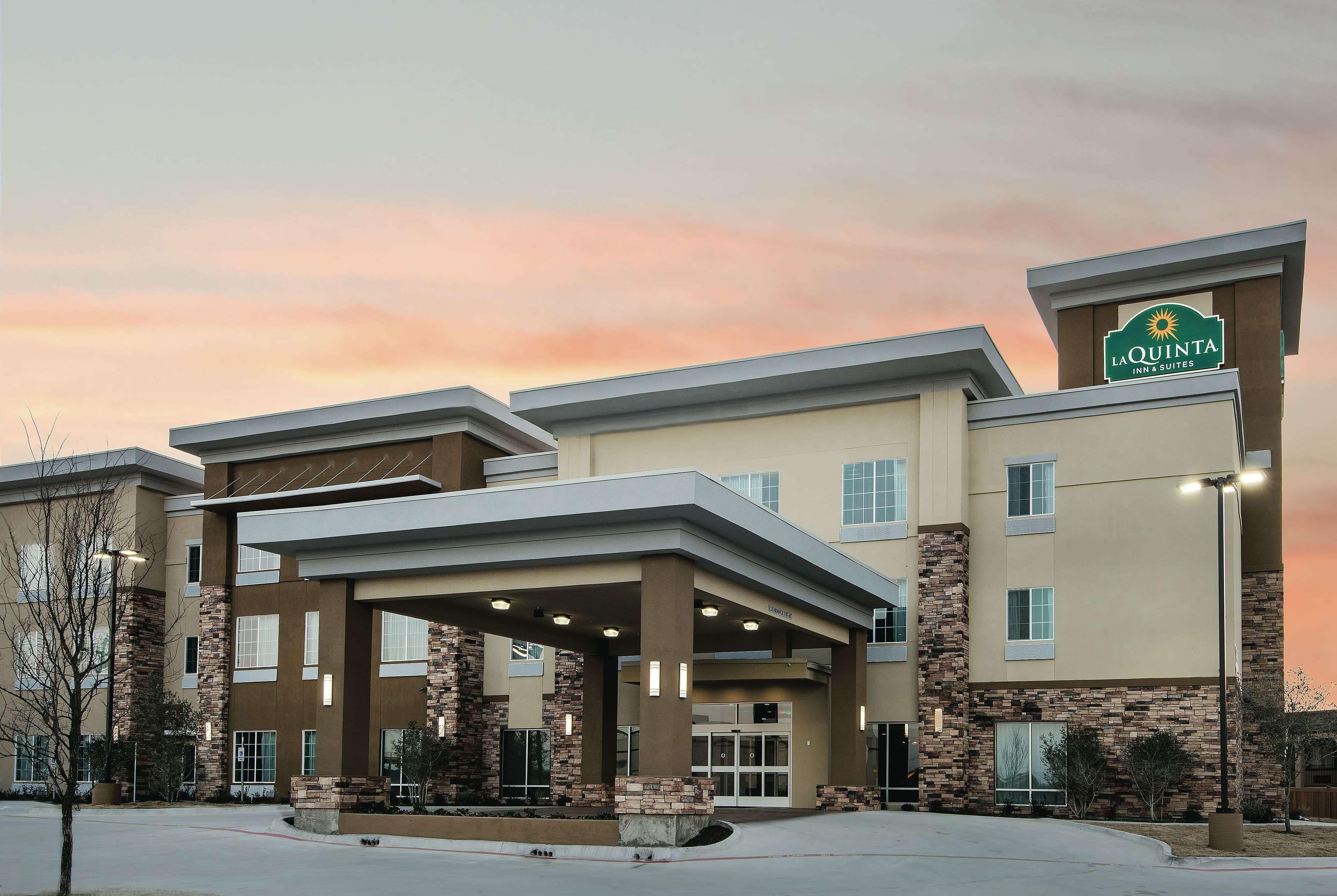 La Quinta By Wyndham Fort Worth West - I-30 Exteriör bild